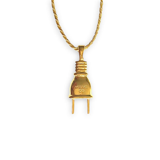 The Plug Pendant by Midas Co