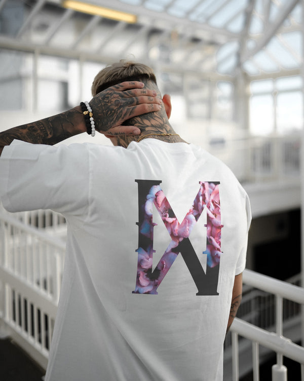 Orchid Infinite X T shirt - White