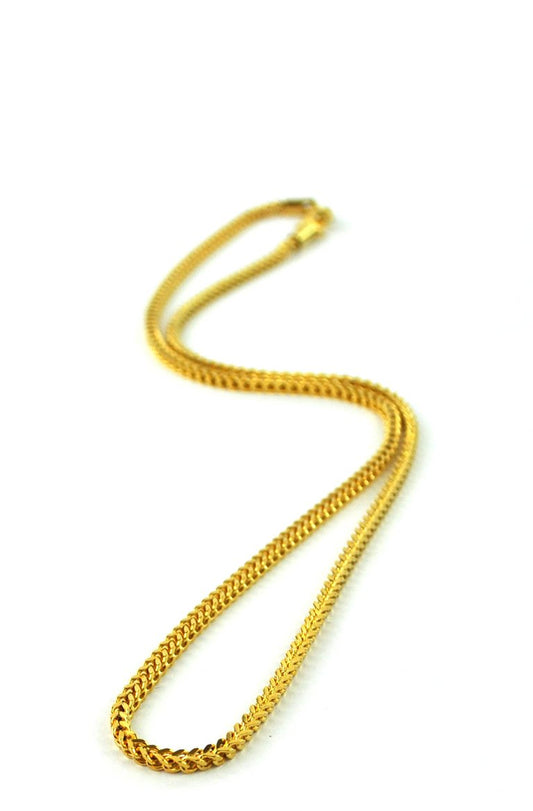 Franco Chain - Gold | 2.5mm